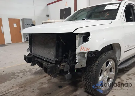 2016 Chevrolet Tahoe Ls z USA, uszkodzony, nr VIN 1GNSKAKC7GR107771